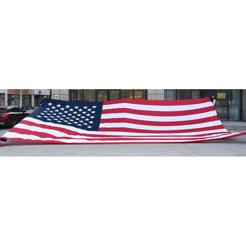 石林3x5ft 是多少厘米？旗帜常见规格尺寸对照与选购要点